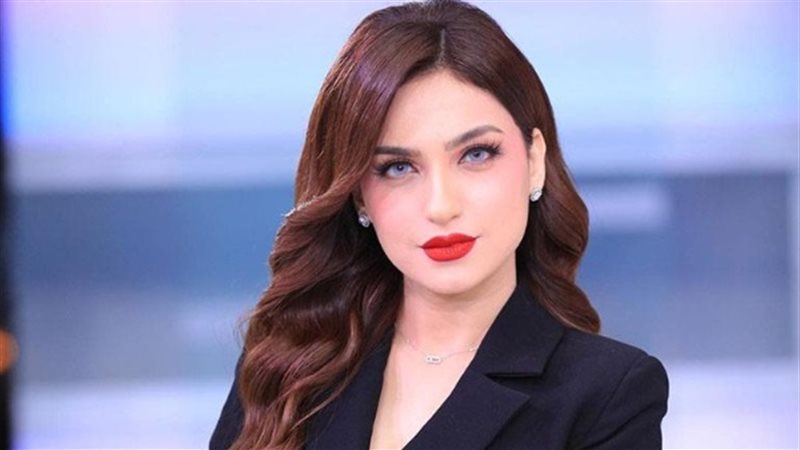 الإعلامية ياسمين