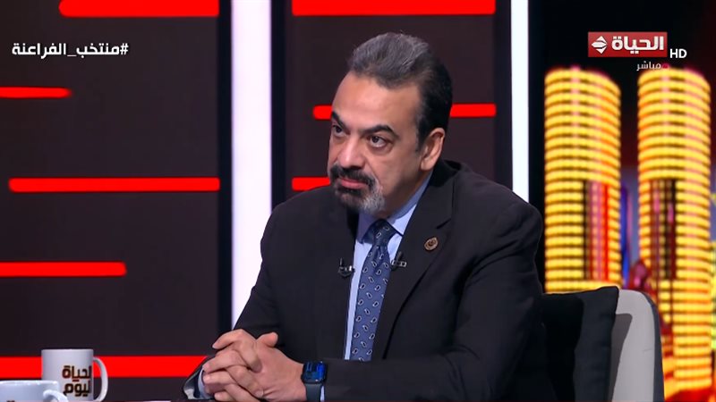 الدكتور حسام عبدالغفار