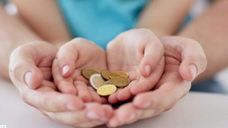 فوائد صدقة السر