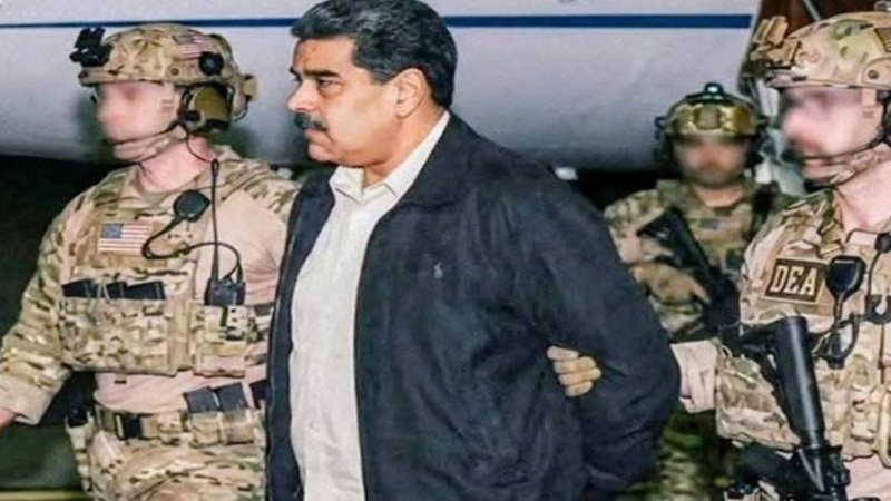 الرئيس الفنزويلي