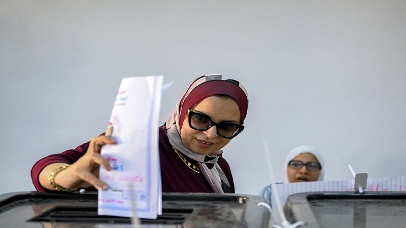 الانتخابات البرلمانية