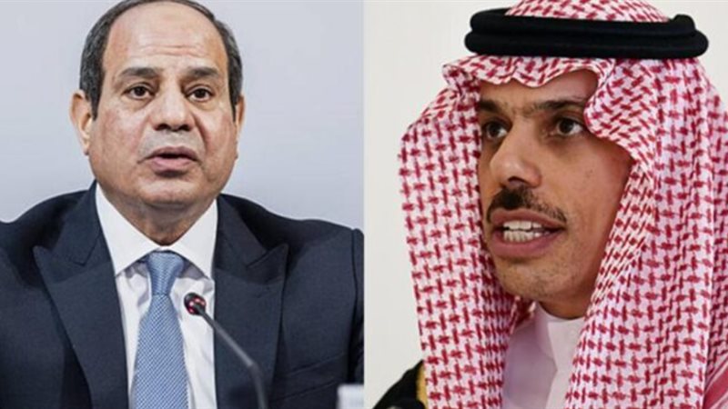 وزير الخارجية السعودي