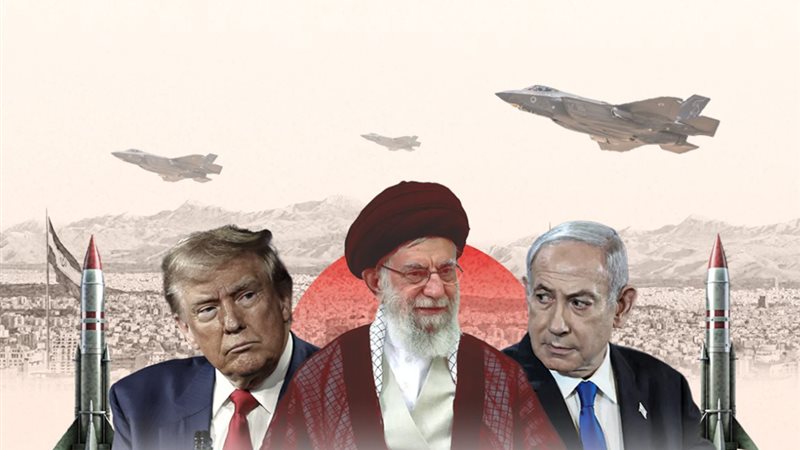 كواليس لقاء ترامب