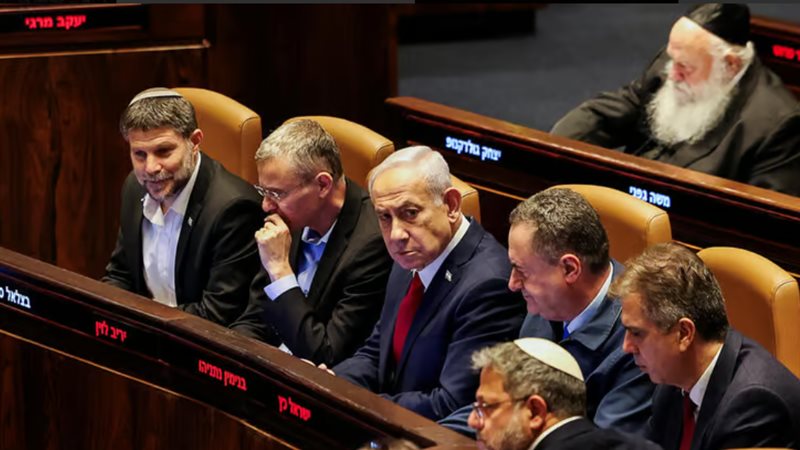 «صفقة الحريديم» لنتنياهو: