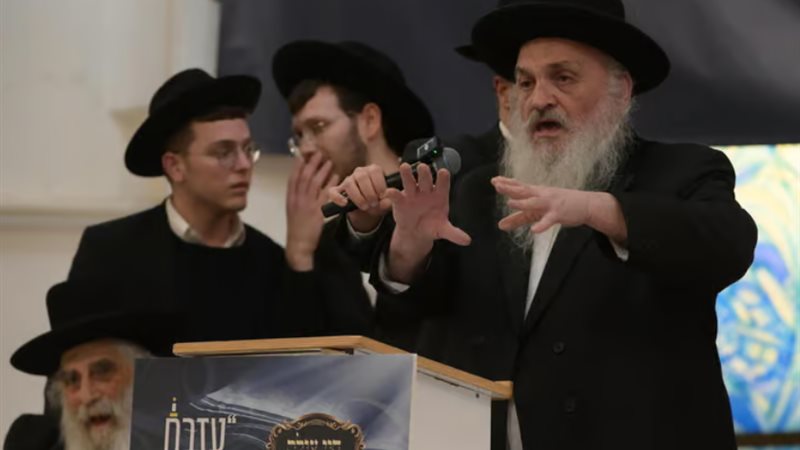 أزمة الحريديم وقانون