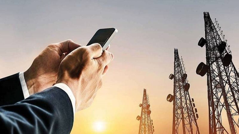 قطاع الاتصالات في