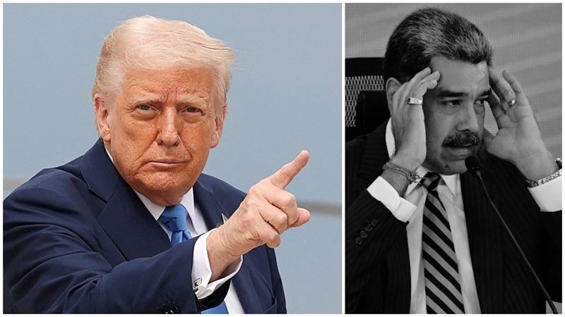 الرئيس الفنزويلي