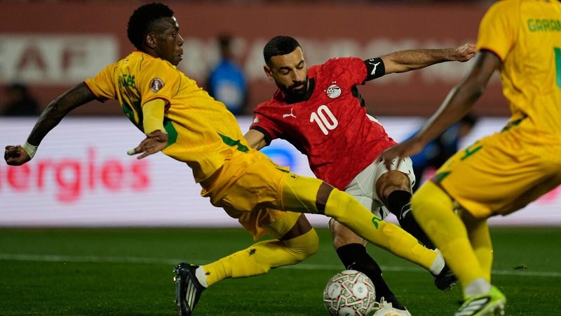 المنتخب المصري -