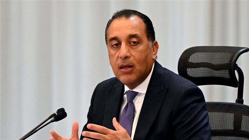 الدكتور مصطفى مدبولي