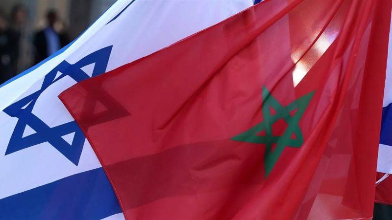 إسرائيل والمغرب يوقعان