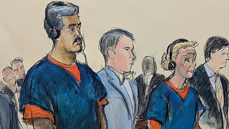 عقوبة رئيس فنزويلا