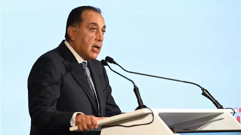 الدكتور مصطفى مدبولي