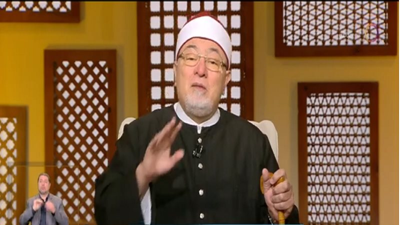 الشيخ خالد الجندي