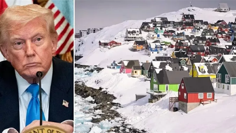 هل تستولى أمريكا