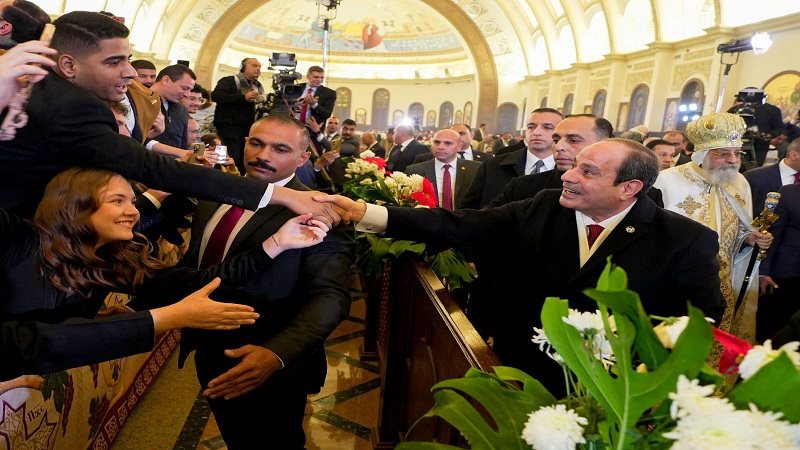 الرئيس عبد الفتاح