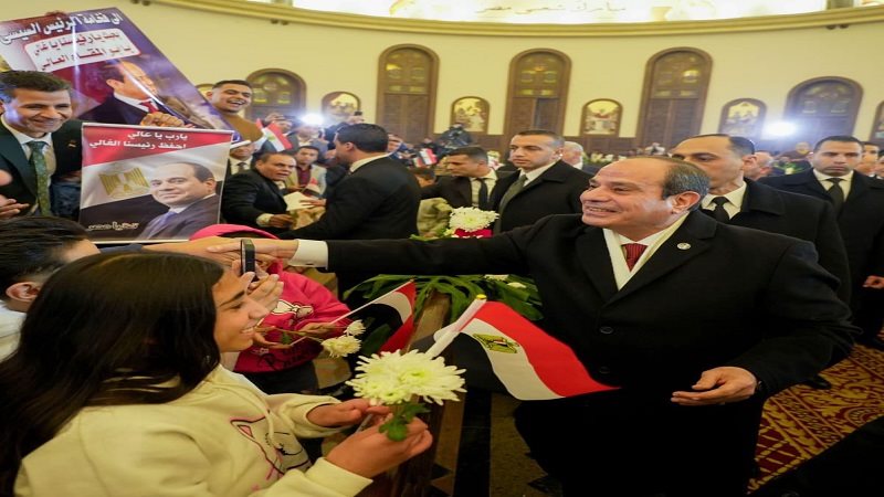 الرئيس عبد الفتاح