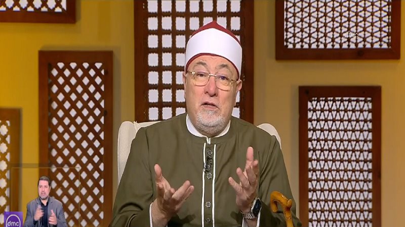 الشيخ خالد الجندي