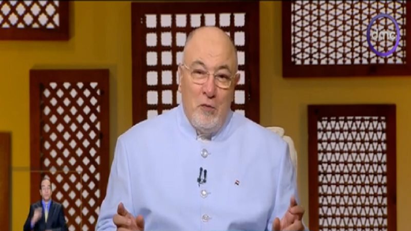 الشيخ خالد الجندي