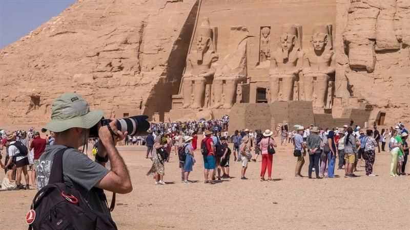 السياحة في مصر 
