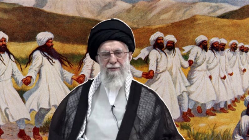 عرقية البلوش