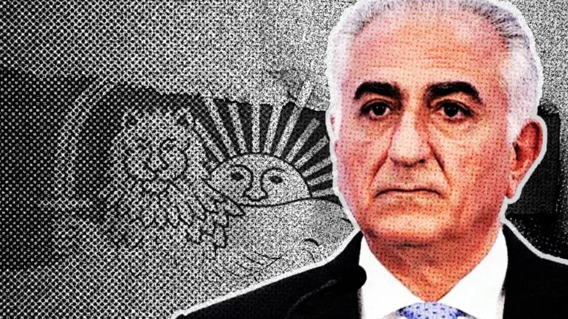 رضا بهلوي يناشد ترامب