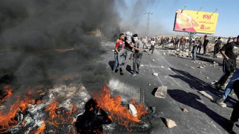 الاعتداءات الإسرائيلية