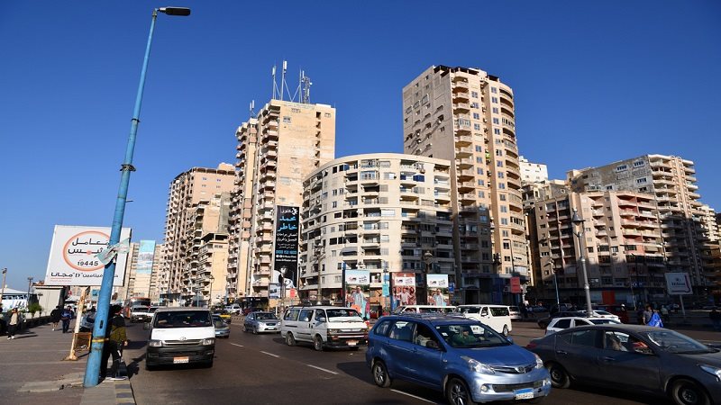 سوق العقارات في مصر