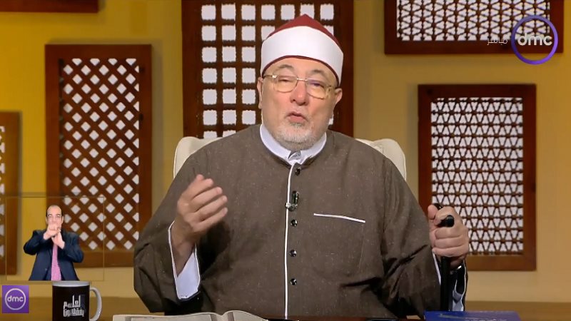 الشيخ خالد الجندي