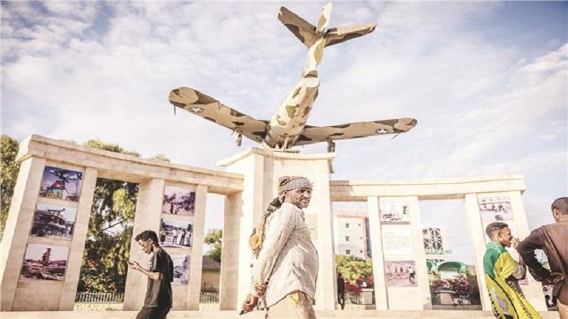 موقف مصر من بأرض