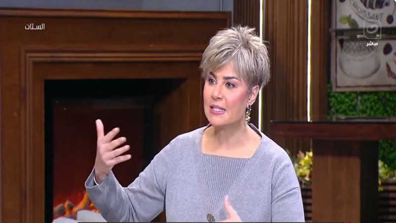 الإعلامية مفيدة شيحة