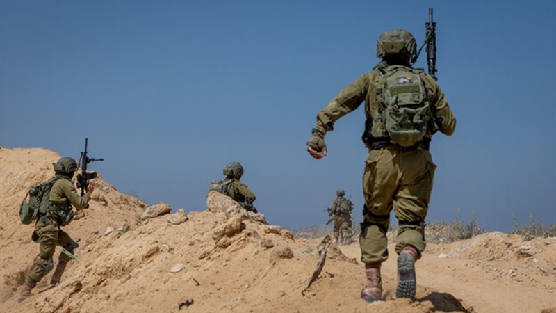 الجيش الإسرائيلي