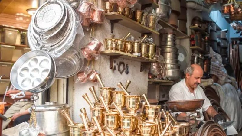 توقعات أسعار النحاس