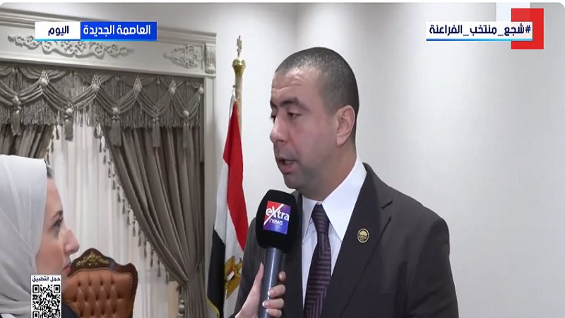 النائب أحمد بهاء