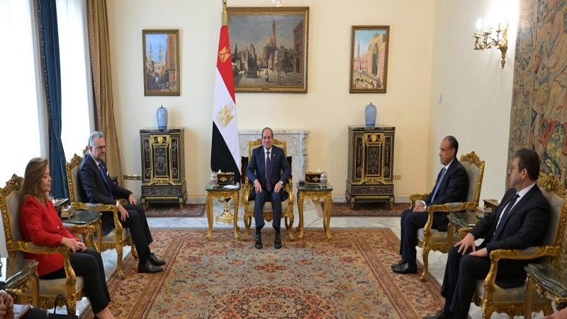 الرئيس عبد الفتاح