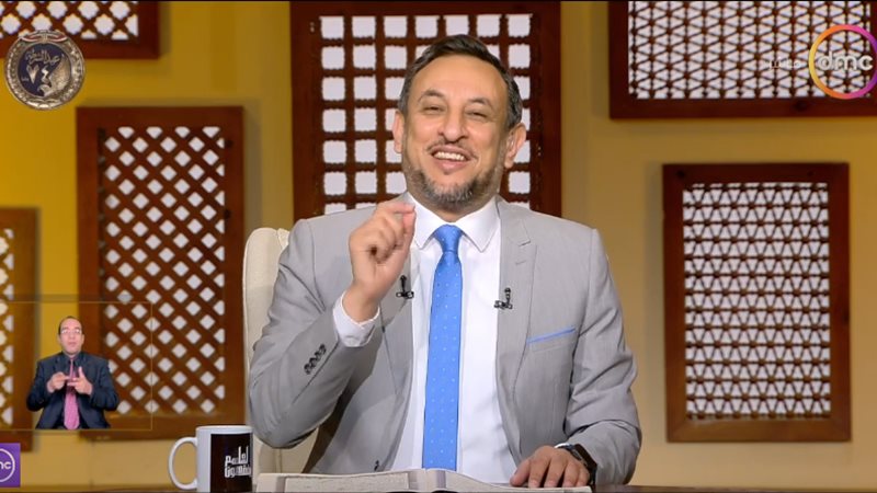  الشيخ رمضان عبد