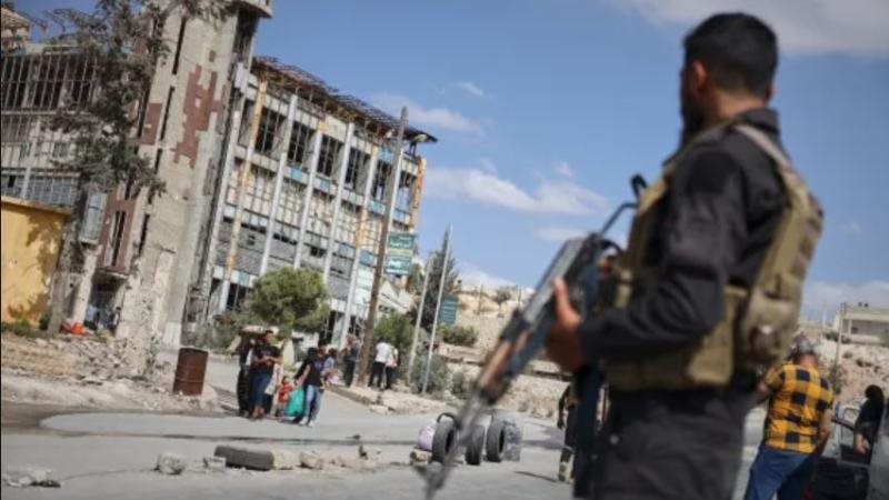 قسد والجيش السوري