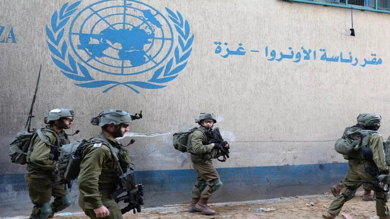 التعنت الإسرائيلي