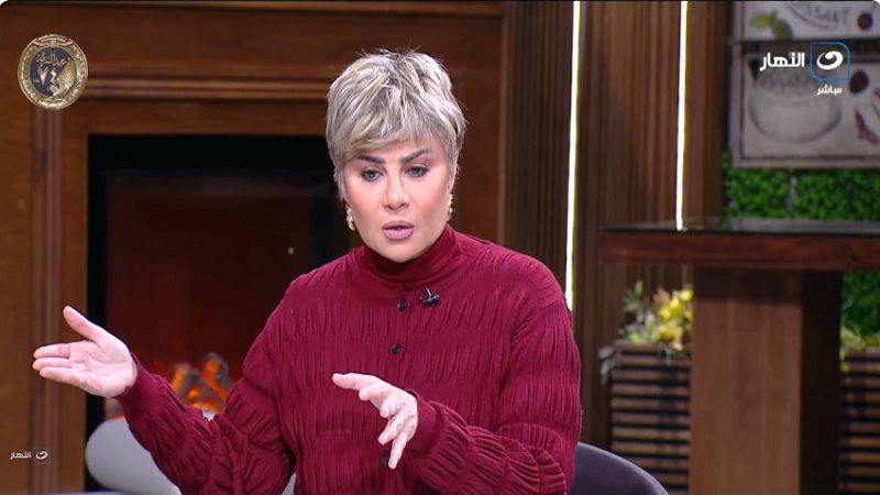 الإعلامية مفيدة شيحة