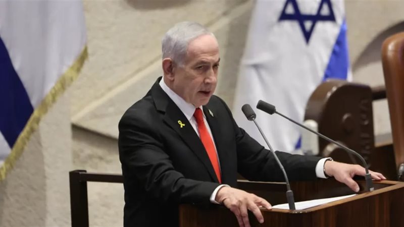 نتنياهو يرفض دخول