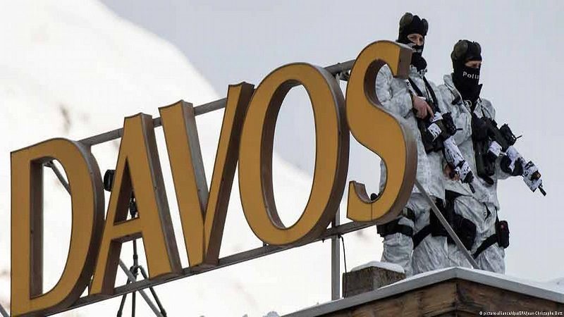 منتدي دافوس 2026