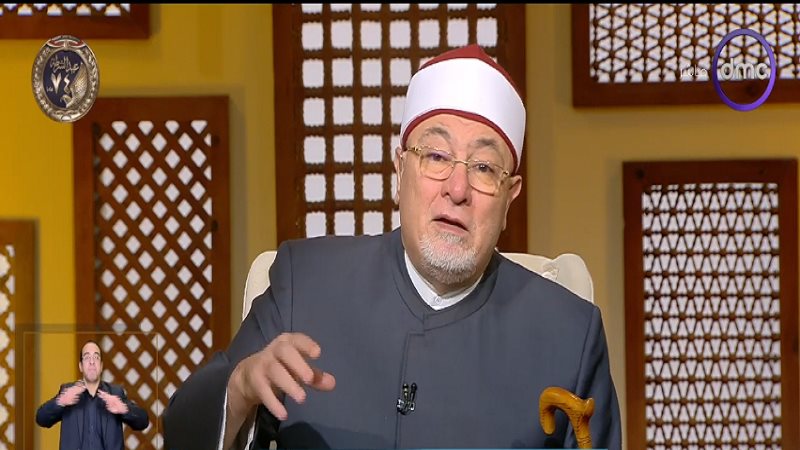 الشيخ خالد الجندي