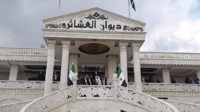 رئيس مجلس القبائل