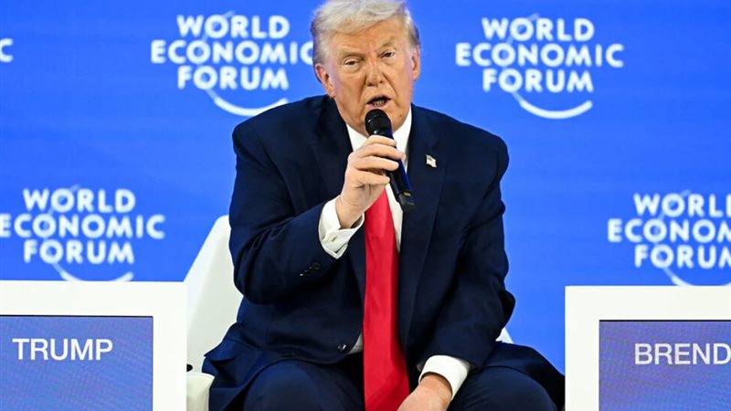 ترامب: سنسحق حماس