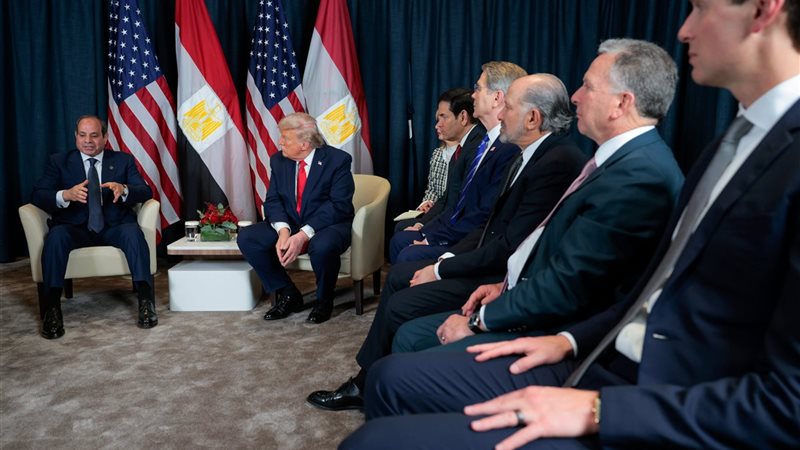 ترامب في دافوس 2026: