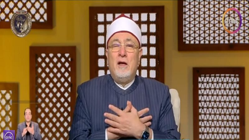 الشيخ خالد الجندي