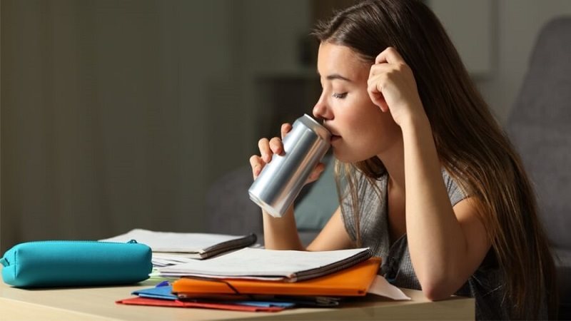 مشروبات الطاقة 