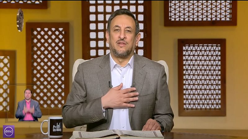 الشيخ رمضان عبد المعز