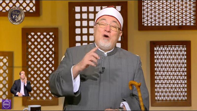 الشيخ خالد الجندي