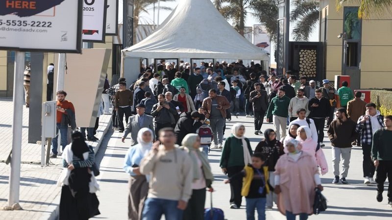 معرض القاهرة الدولي