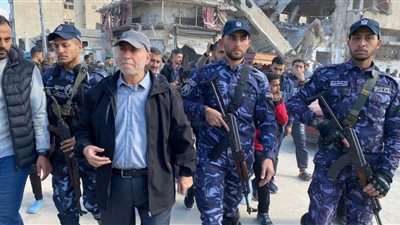 إعلام عبري: حماس تُجهز 10 آلاف مقاتل للمشاركة بالإدارة الفلسطينية الجديدة لغزة